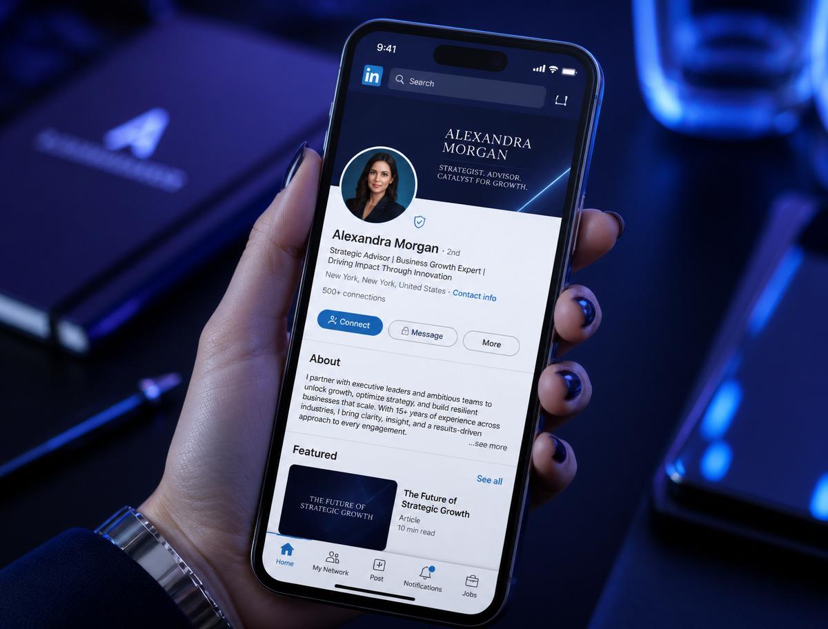 LinkedIn Optimization